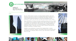 Desktop Screenshot of berlintvpictures.com